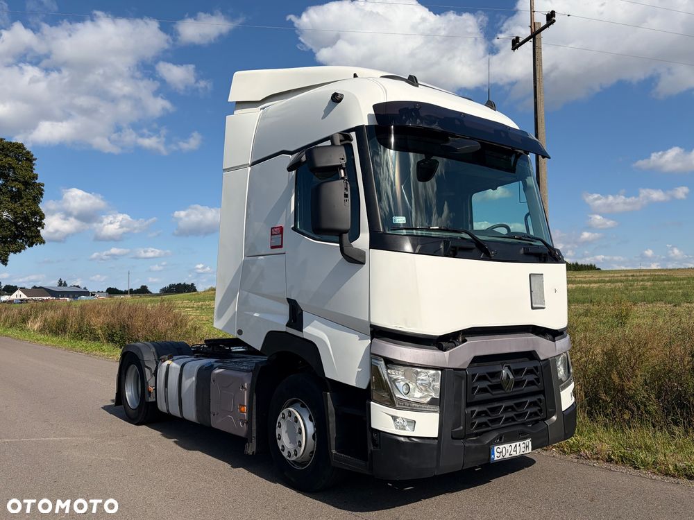 Renault T460 - 4