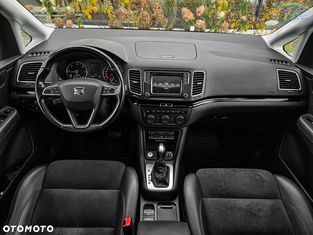 Seat Alhambra 2.0 TDI S&S DSG STYLE - 23