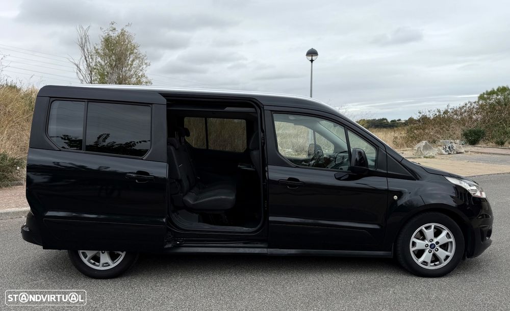 Ford Tourneo Connect Grand 1.6 TDCi Titanium - 21