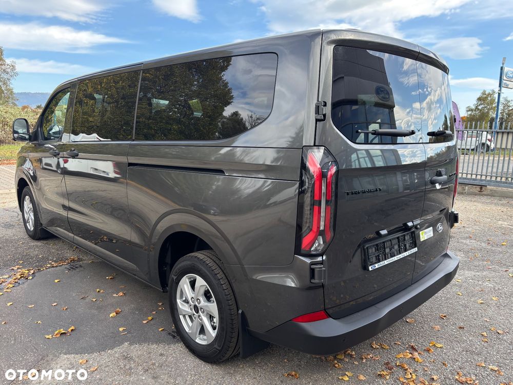 Ford Transit Custom Kombi 320 L2H1 Trend M1 - 6