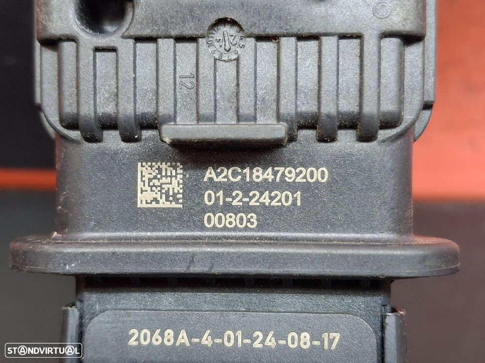 Sensor Nox Man Tge Caixa (Uy_, Ux_) - 3