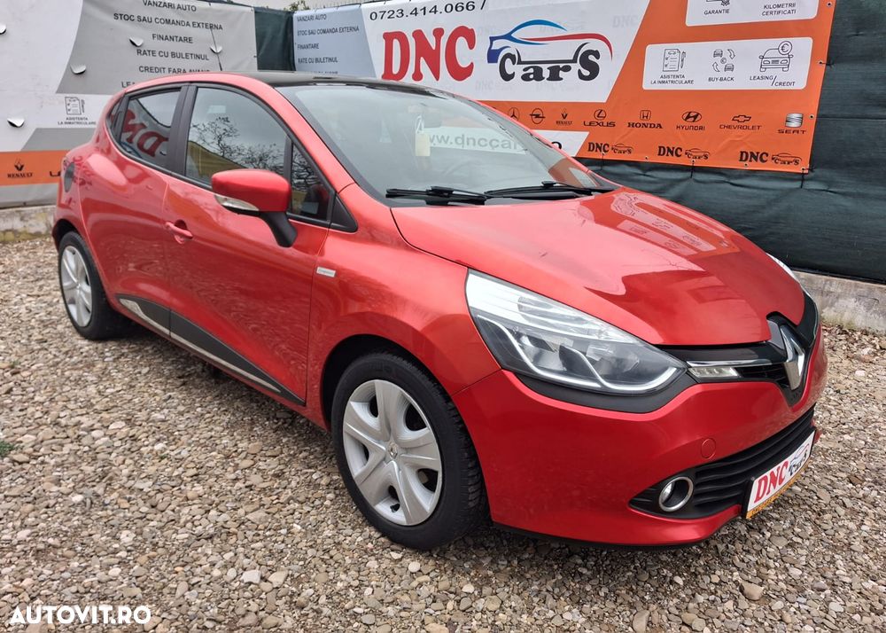 Renault Clio ENERGY TCe 90 Start & Stop Experience - 14