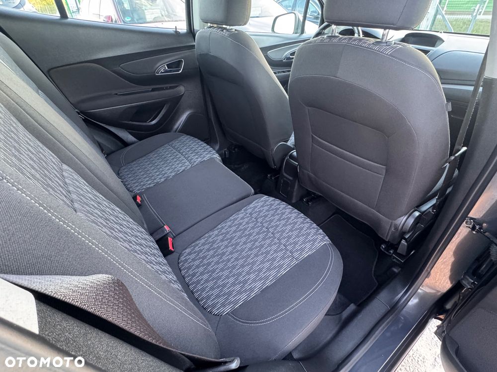 Opel Mokka 1.6 CDTI ecoFLEX Start/Stop Color Edition - 28