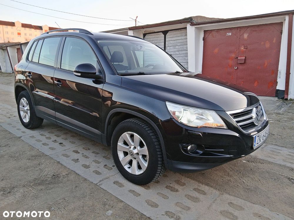 Volkswagen Tiguan 1.4 TSI BlueMotion Technology Cityscape - 3