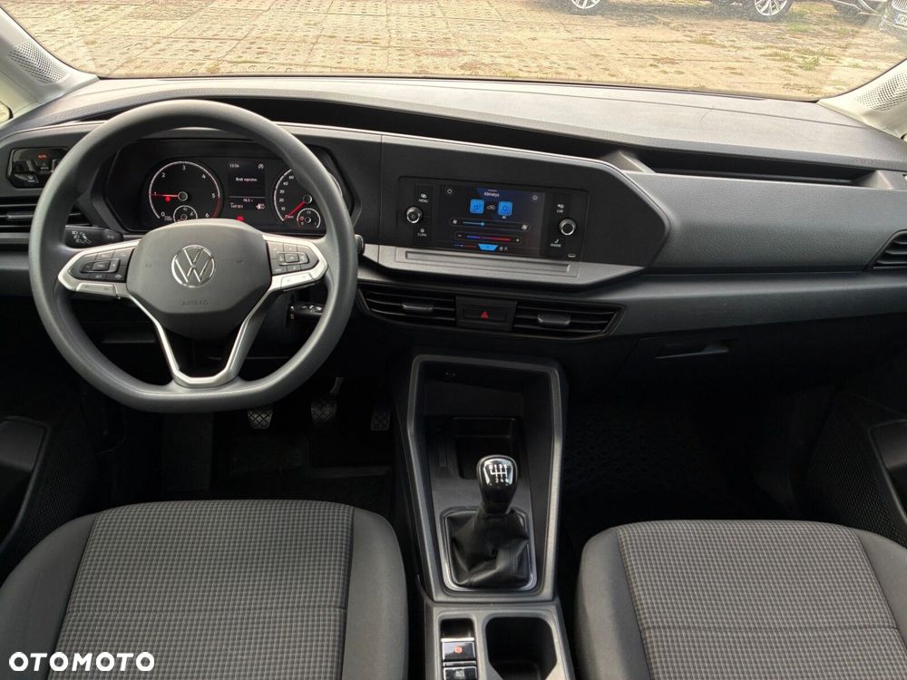 Volkswagen Caddy 2.0 TDI - 11
