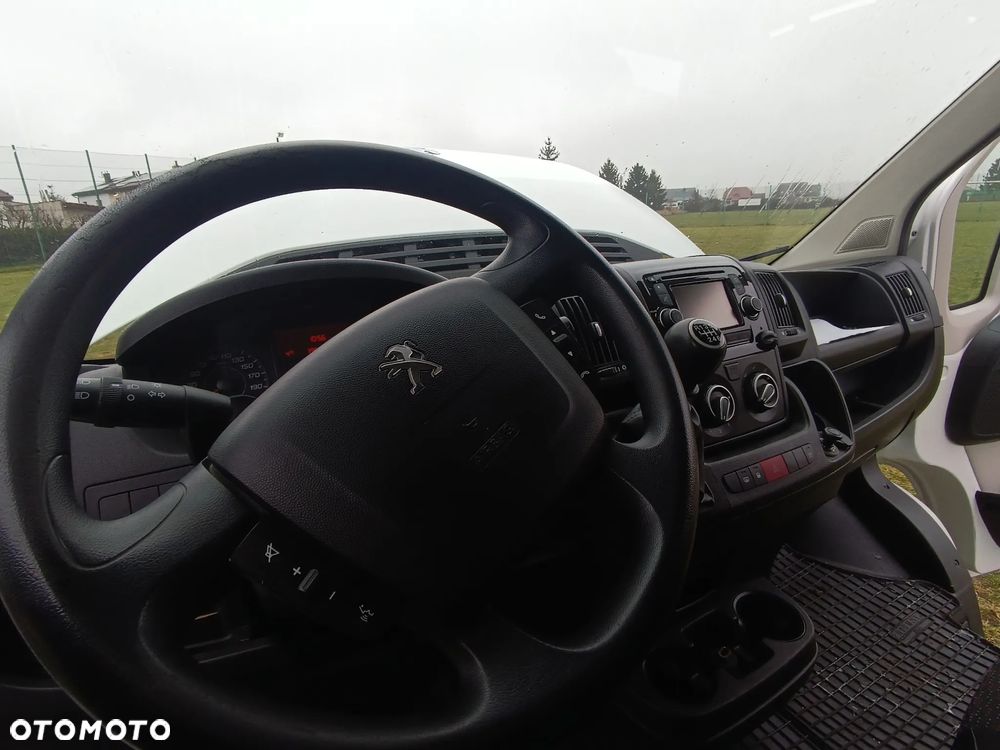 Peugeot Boxer - 24