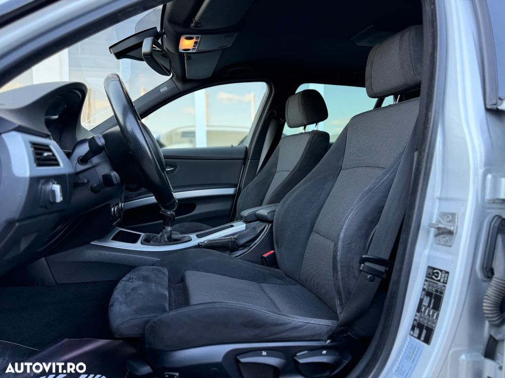 BMW Seria 3 318d - 11
