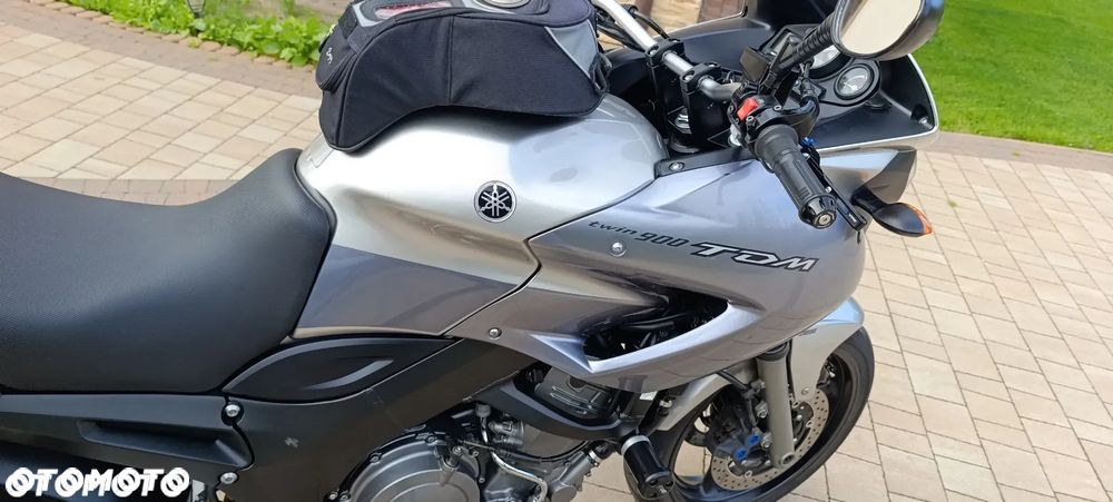 Yamaha TDM - 23
