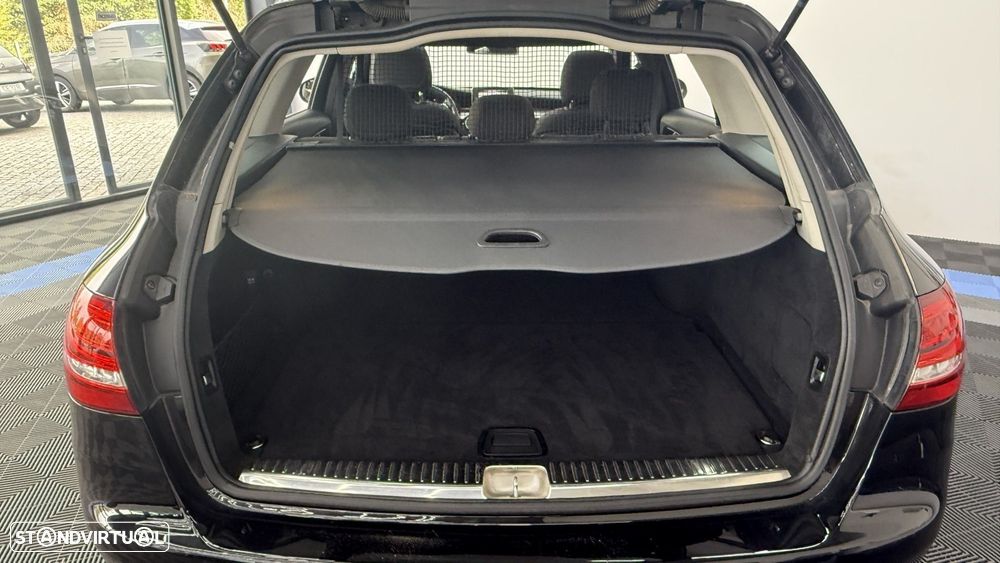 Mercedes-Benz C 200 BlueTEC Avantgarde Aut. - 33