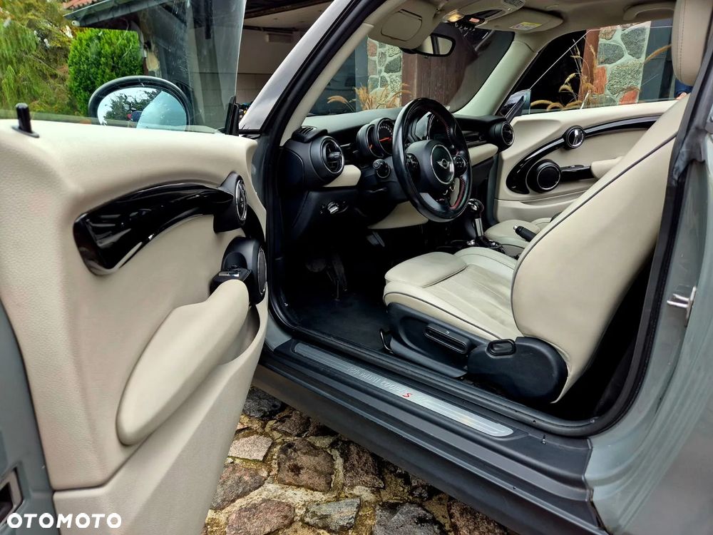 MINI Cooper S sport - 11