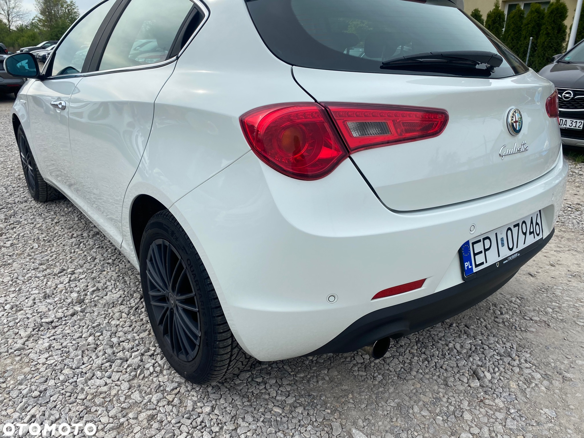 Alfa Romeo Giulietta 1.4 TB 16V Super - 14