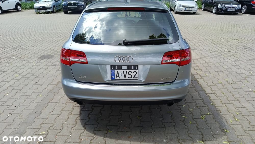Audi A6 Avant 3.0 TFSI Quattro Tiptronic - 40