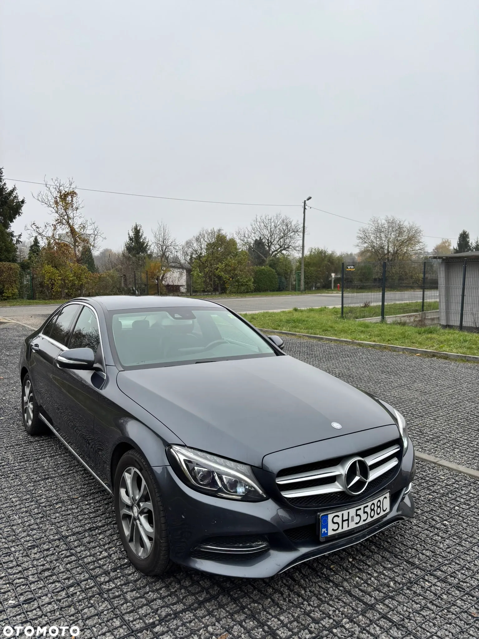 Mercedes-Benz Klasa C 180 T Avantgarde - 10