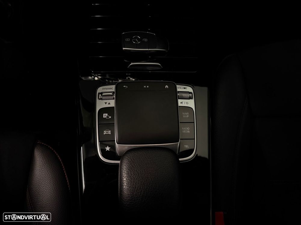 Mercedes-Benz A 180 d AMG Line Aut. - 27