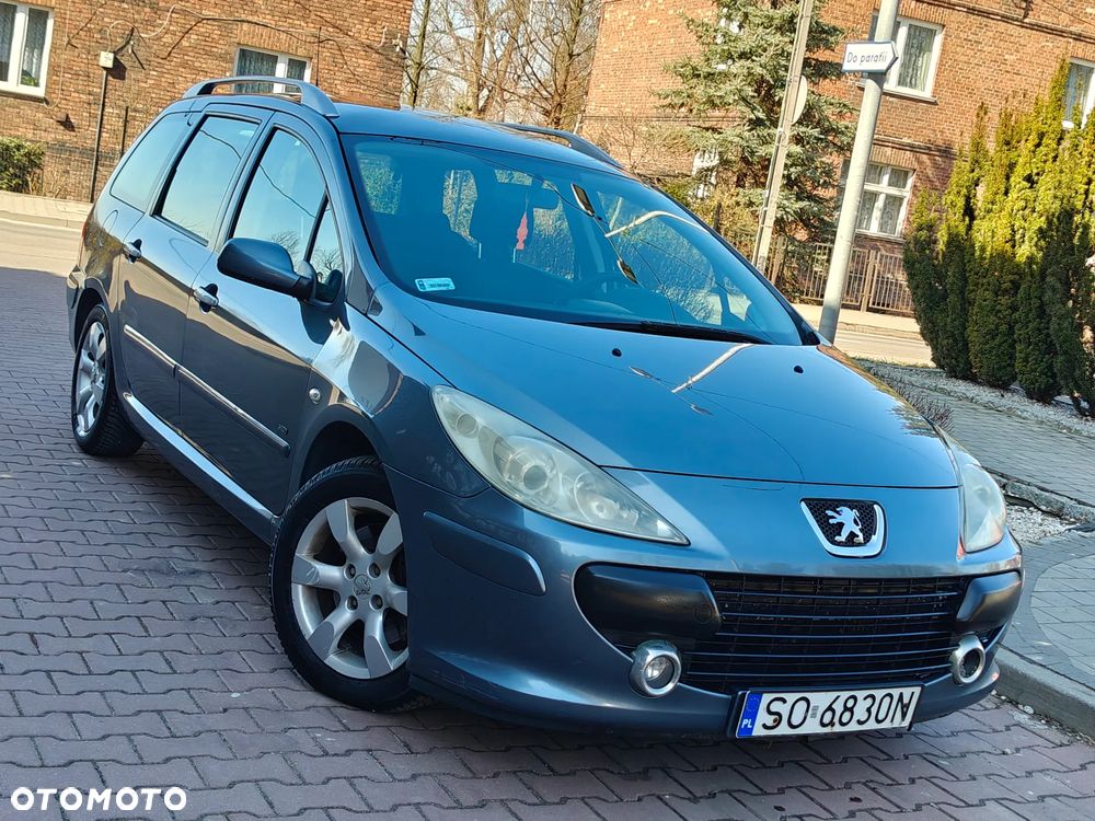 Peugeot 307 HDi 135 Platinum - 37
