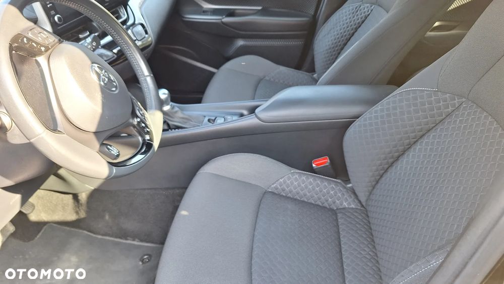 Toyota C-HR Style Selection - 14