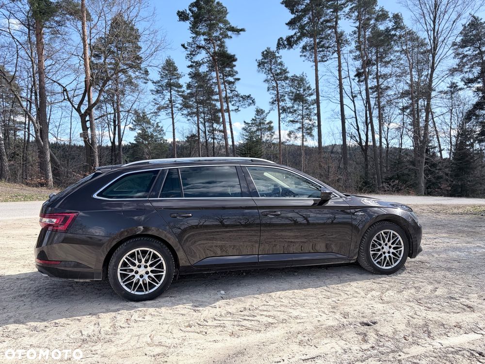 Skoda Superb 2.0 TSI 4x4 L&K DSG - 4