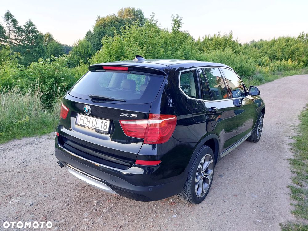 BMW X3 - 6