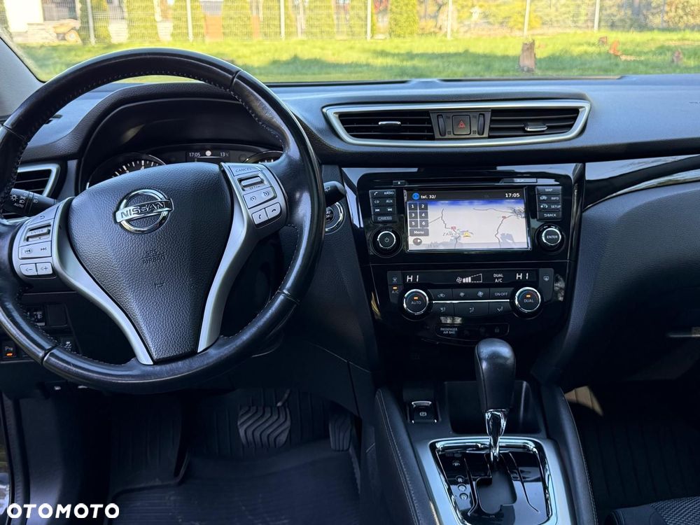 Nissan Qashqai 1.2 DIG-T Xtronic TEKNA - 8