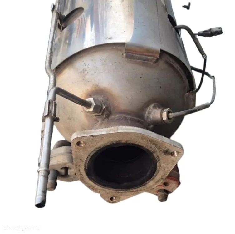 Filtr cząstek stałych DPF IVECO Dailly IV - 3.0 - 3