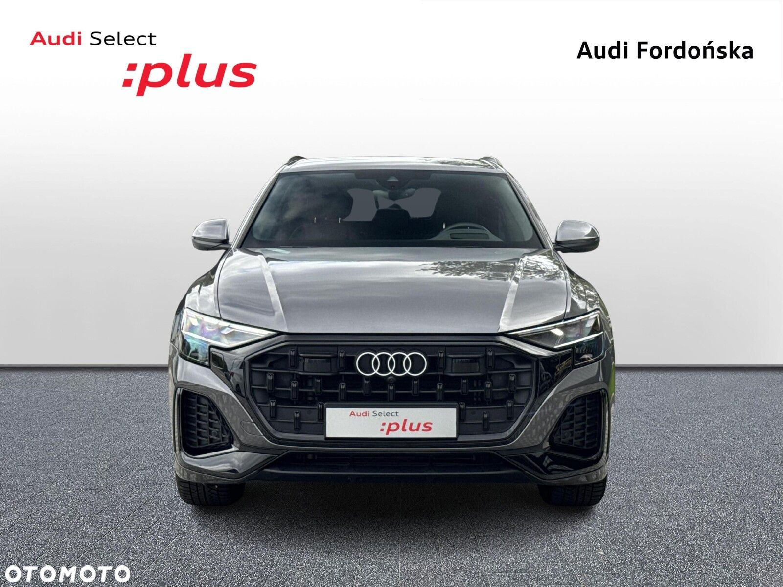 Audi Q8 - 8