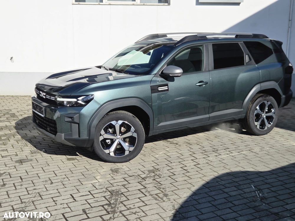 Dacia Bigster TCe 140 4X2 MHEV Journey - 3