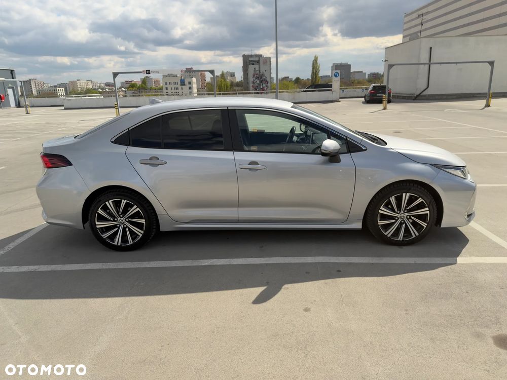 Toyota Corolla 1.5 Style MS - 9