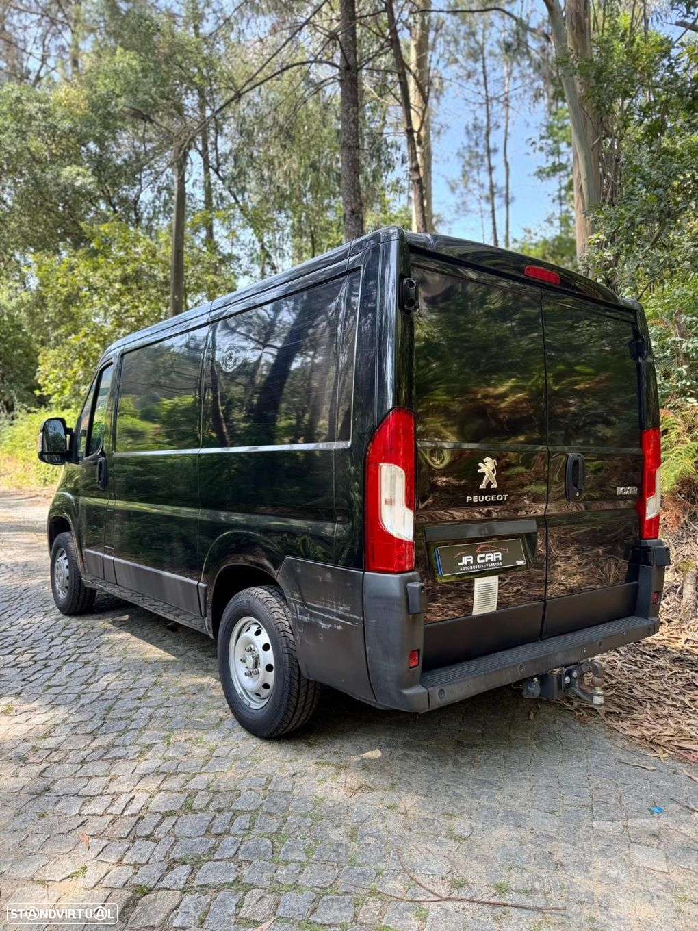 Peugeot Boxer 2.2 BlueHDi 330 L1H1 - 5