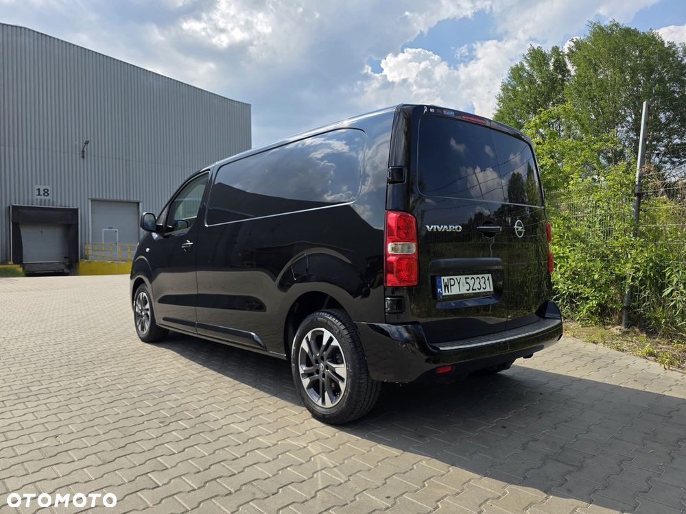 Opel Vivaro - 5