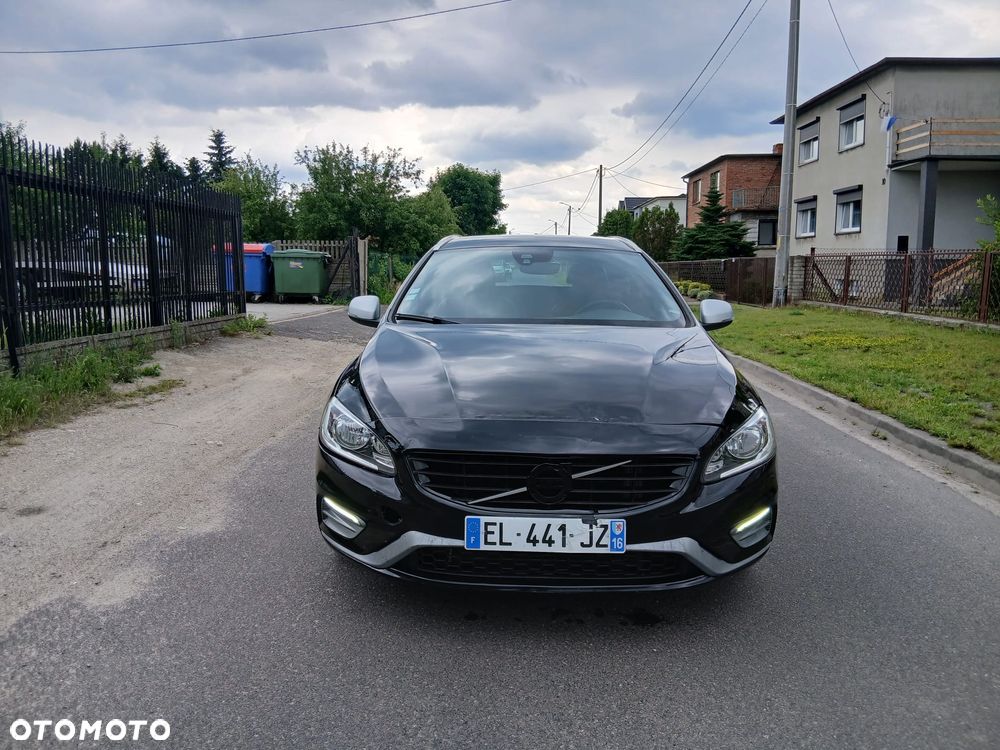 Volvo V60 - 5