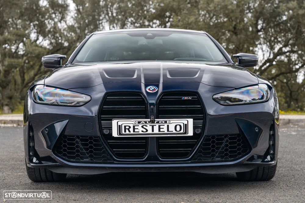 BMW M4 Pack 50 anos M - 6