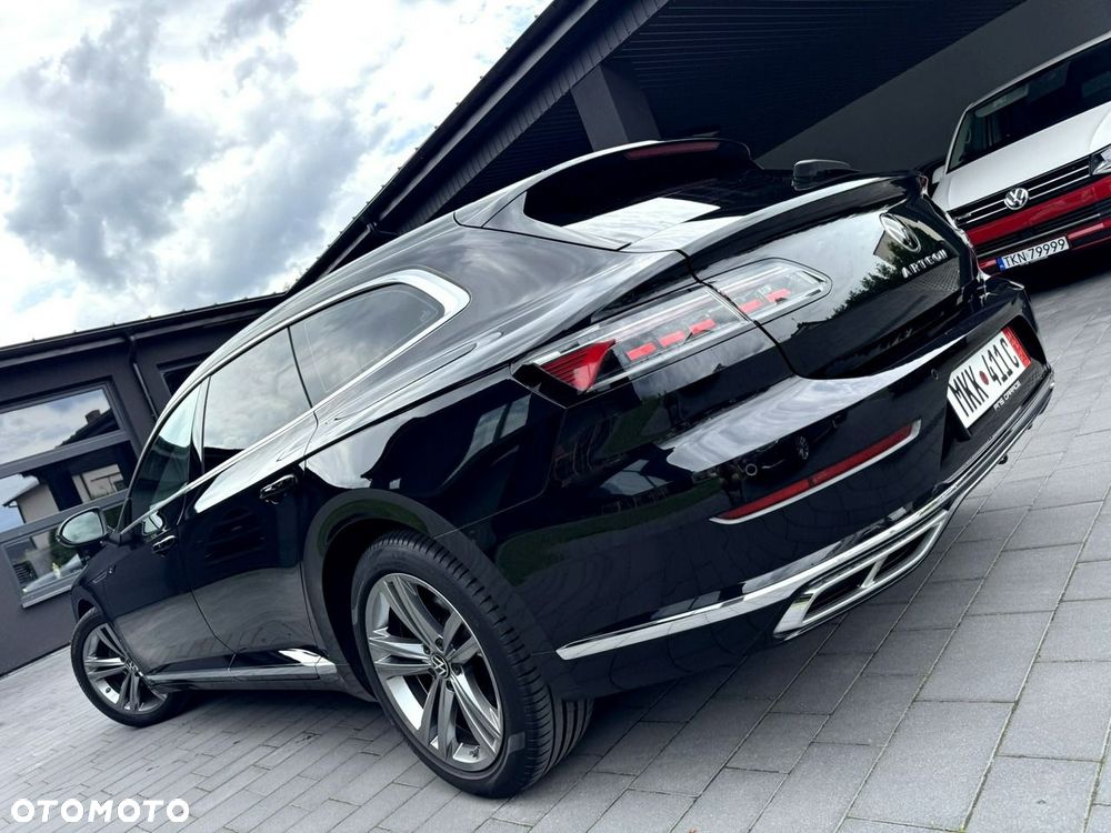 Volkswagen Arteon Shooting Brake 2.0 TDI SCR DSG R-Line - 4