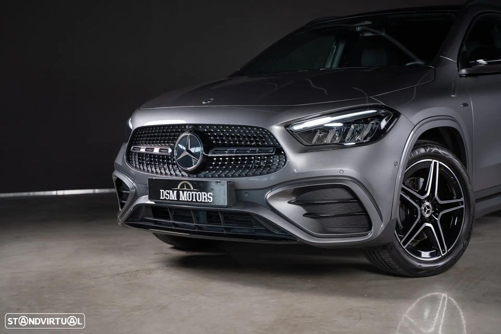 Mercedes-Benz GLA 250 e AMG Line - 7