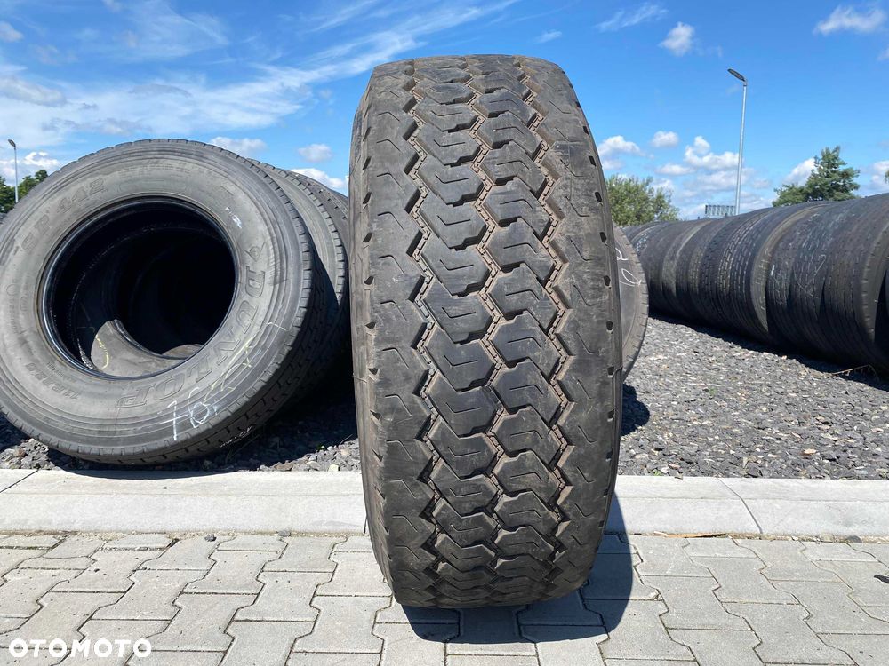 425/65R22.5 Opona AEOLUS AGC28 Naczepowa AGC 28 - 3