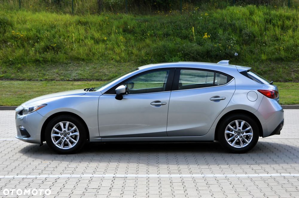 Mazda 3 2.0 MZR Sports-Line - 25