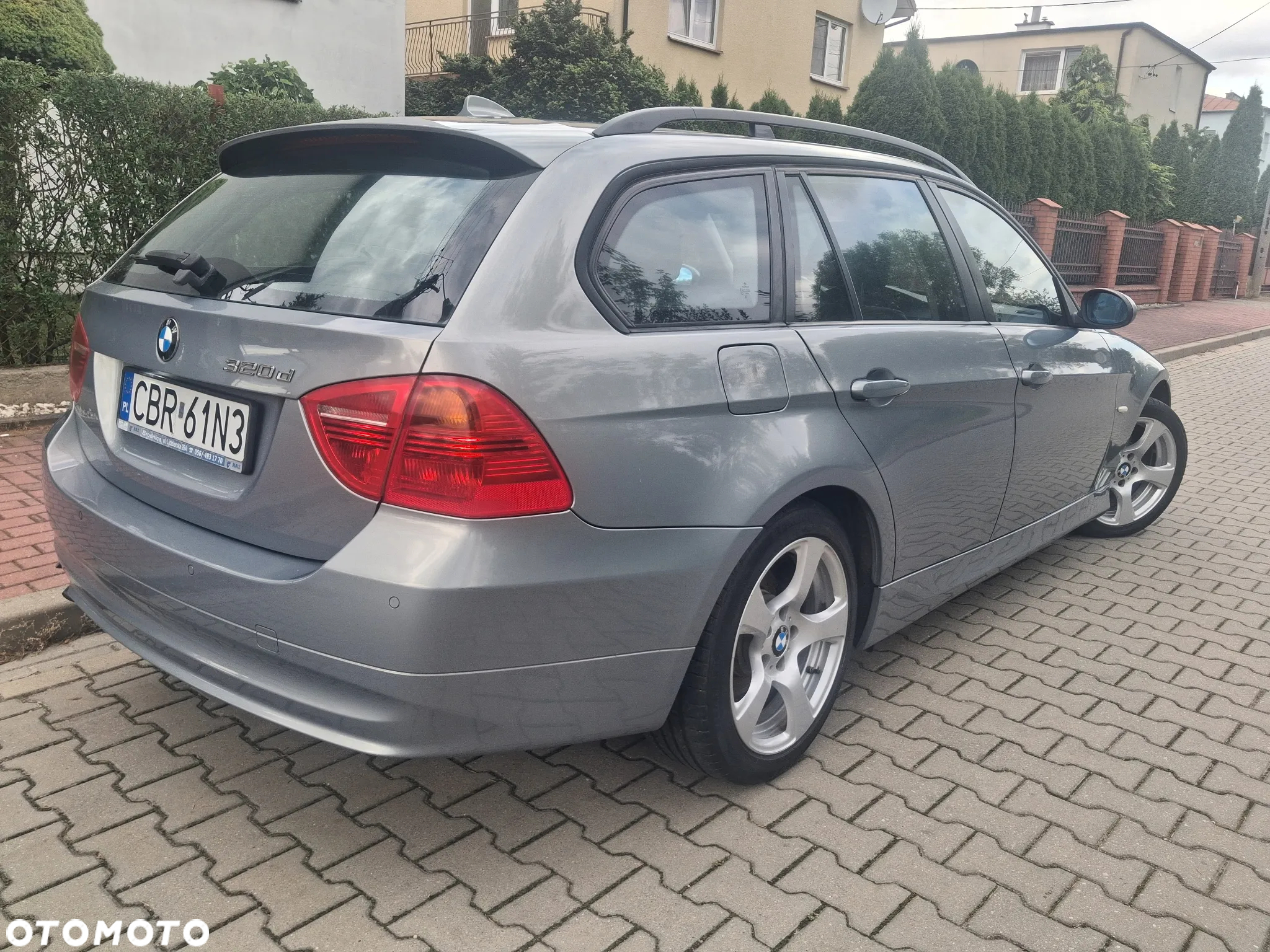 BMW Seria 3 320d DPF Touring Edition Fleet - 35