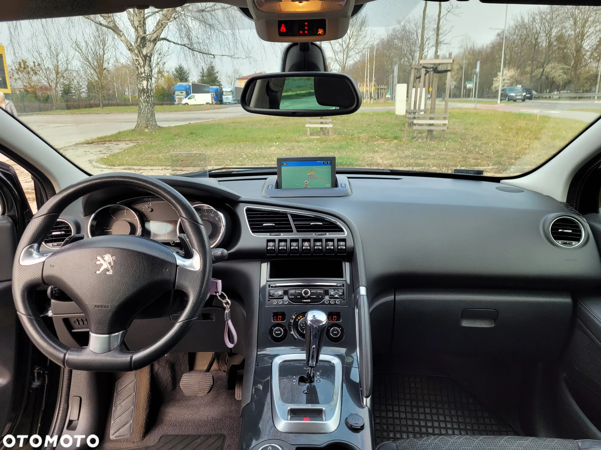 Peugeot 3008 e-HDi 115 ETG6 Stop&Start Active - 19