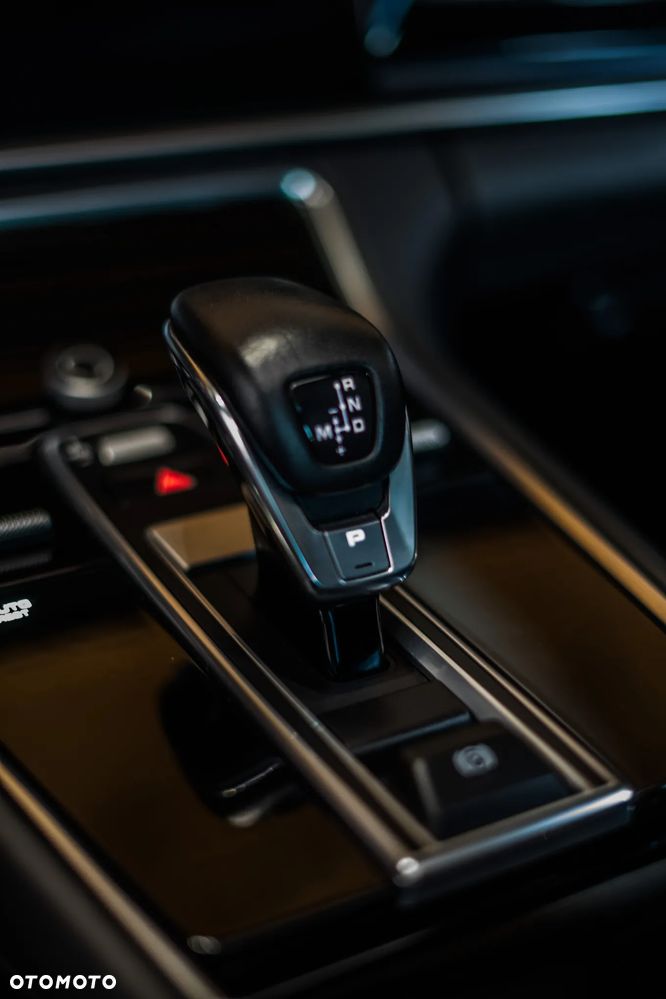 Porsche Panamera - 36