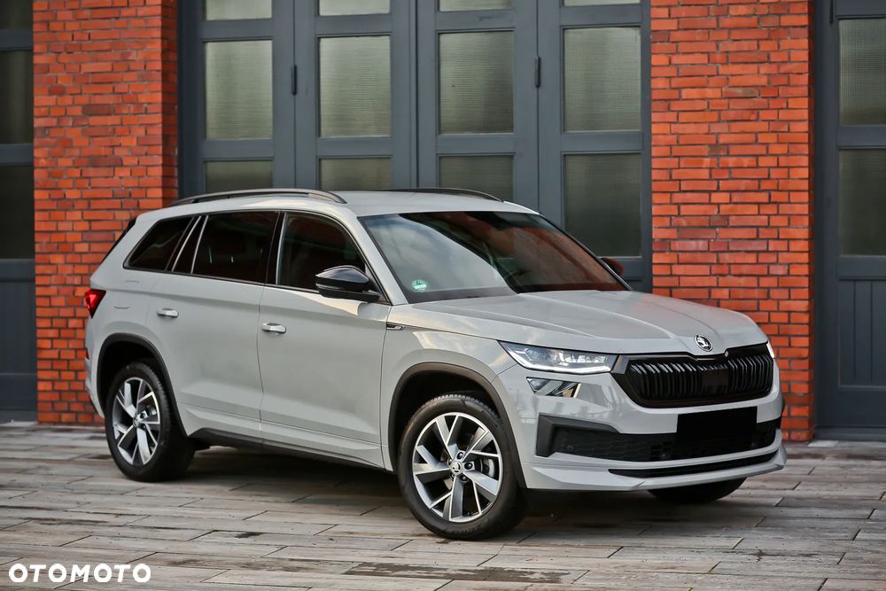 Skoda Kodiaq 1.5 TSI ACT DSG Sportline - 5