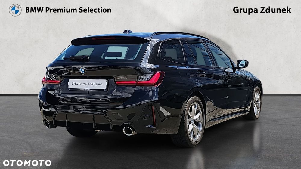 BMW Seria 3 - 5