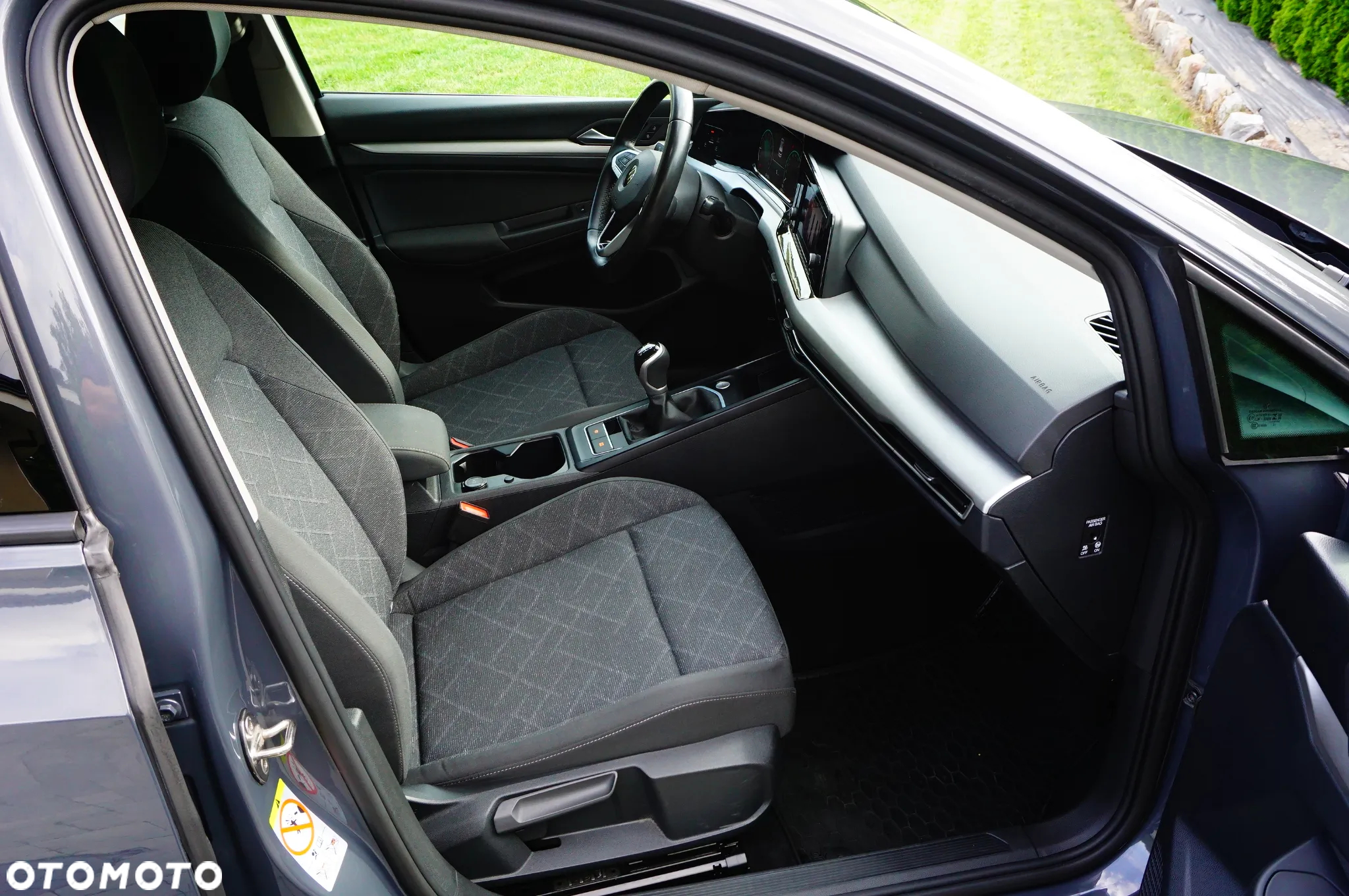 Volkswagen Golf VIII 1.5 TSI EVO Life - 22