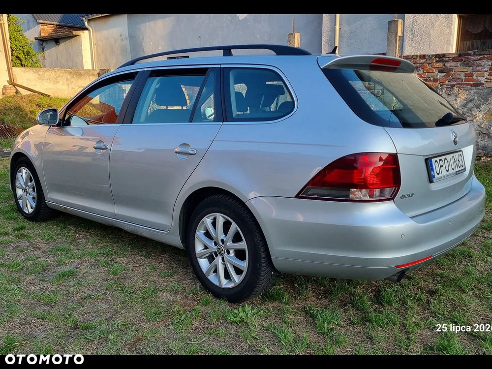 Volkswagen Golf 1.6 TDI Comfortline - 4