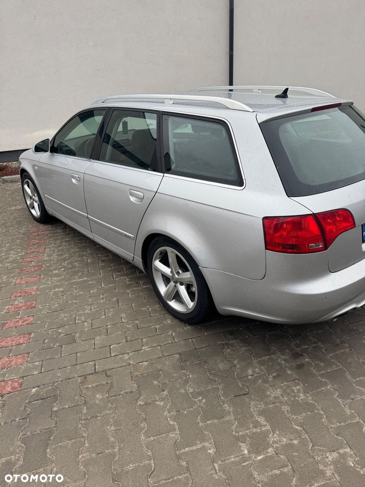 Audi A4 Avant 2.0 TDI DPF - 6