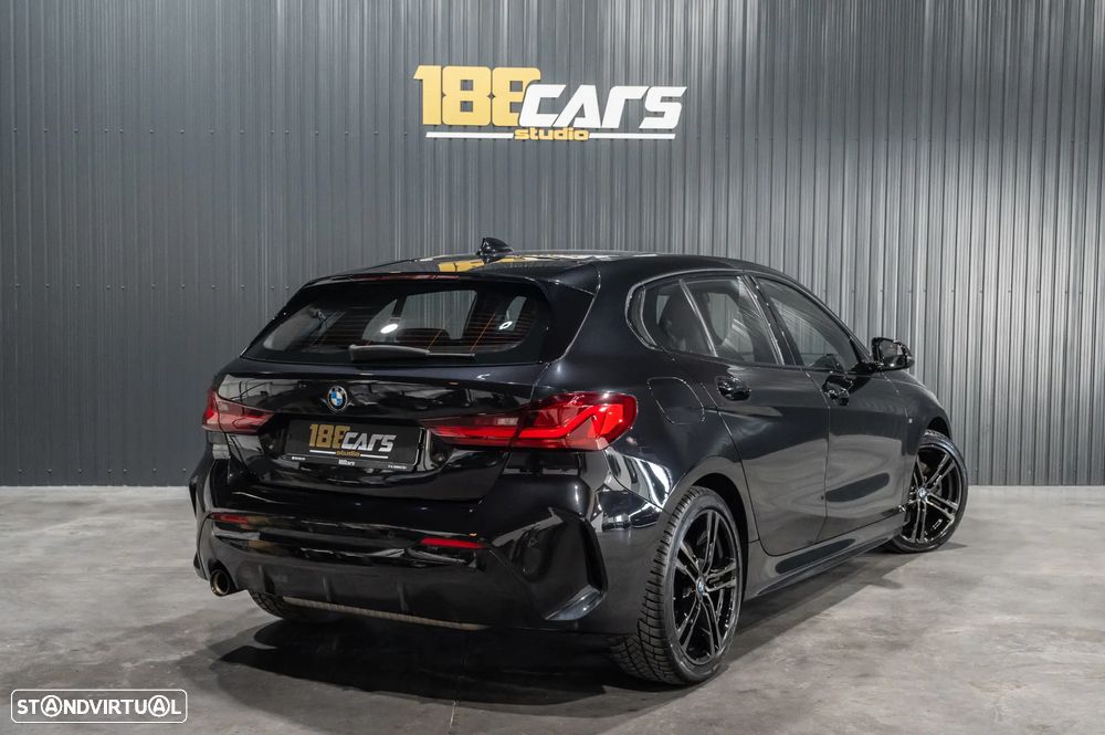 BMW 118 i Pack M Auto - 45