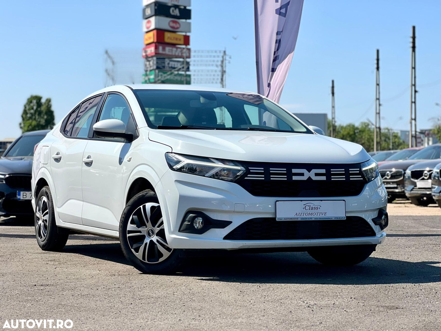 Dacia Logan - 6