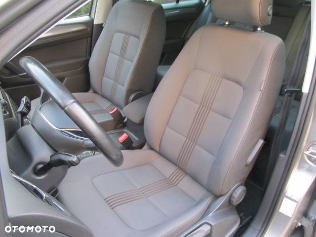 Volkswagen Golf Sportsvan 1.4 TSI BlueMotion Technology DSG Allstar - 11