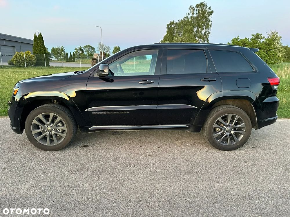 Jeep Grand Cherokee 3.6 V6 Overland Summit EU6 - 5