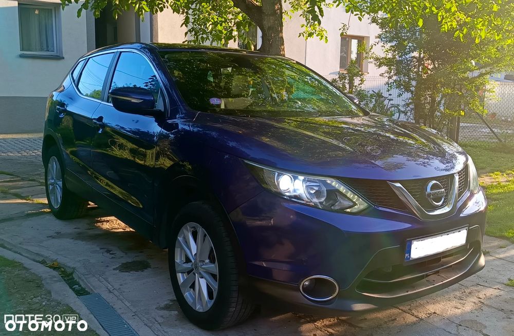 Nissan Qashqai - 5