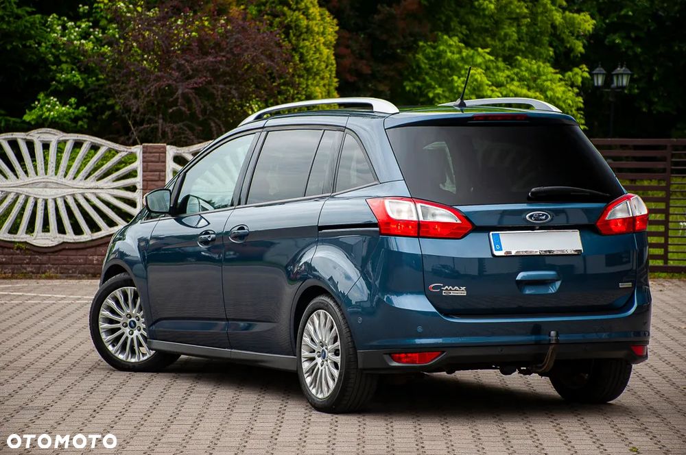 Ford Grand C-MAX 1.0 EcoBoost Titanium ASS - 21