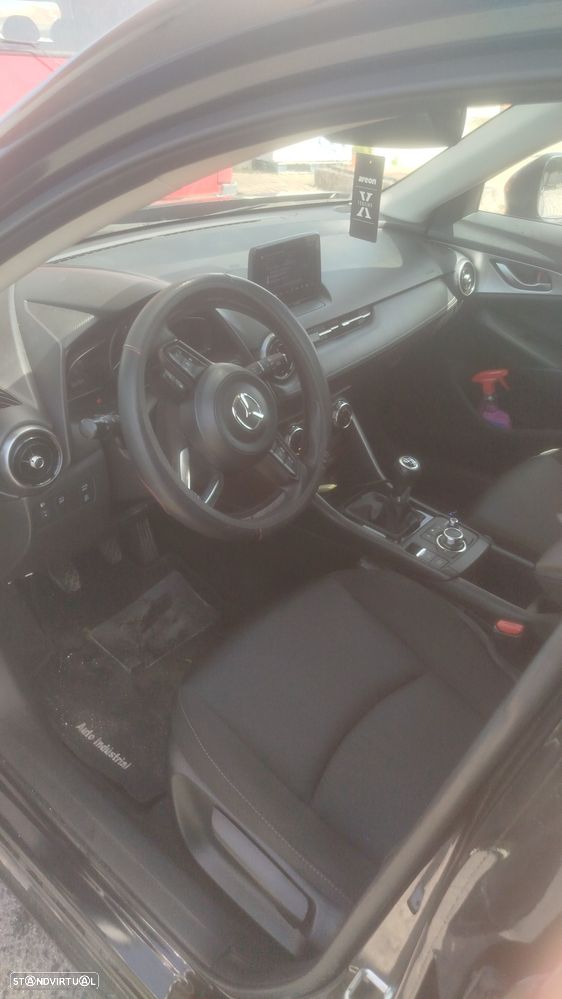 Mazda CX-3 1.8 Sky.Advance Navi - 20